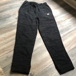 Boys Hurley Sweat Pants